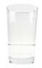 G.E.T - 16 oz Clear Tritan Stackable Mixing Glass (96 Per Case) - PK/BB-16-CL