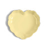 Emile Henry - 1.8L Vanille Madeleine Heart Shaped Dish - 91896153