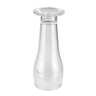 G.E.T - 22 oz SAN Plastic PIlsner Glass (24 Per Case) - SW-1417-1-SAN-CL