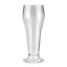G.E.T - 22 oz SAN Plastic PIlsner Glass (24 Per Case) - SW-1417-1-SAN-CL