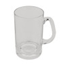 G.E.T - 20 oz Tritan Beer Mug W/ Handle (24 Per Case) - SW-1464-CL