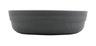 G.E.T - Roca Balance 24 oz White / Gray Matte Low Street Bowl (12 Per Case) - RB-2-7-WM/GRM