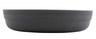 G.E.T - Roca Balance 42 oz White / Gray Matte Stackable Bowl (12 Per Case) - RB-2-9-WM/GRM