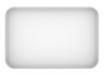 G.E.T - Roca Balance 12" x 8" White / Gray Matte Stackable Rectangular Plate (12 Per Case) - RS-2-128-WM/GRM