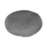 G.E.T - Moonstone 9.5" x 6.75" Faux Moonstone Melamine Small Plate (6 Per Case) - SB-1060-MNS