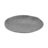 G.E.T - Moonstone 9.5" x 6.75" Faux Moonstone Melamine Small Plate (6 Per Case) - SB-1060-MNS