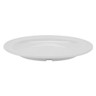 G.E.T - SuperMel 7.25" White Round Plate (2 Dozen Retail Packaging) - SP-DP-507-W