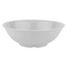 G.E.T - SuperMel 52 oz White Bowl (1 Dozen Retail Packaging) - SP-M-812-W