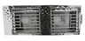 G.E.T - 27" x 14" x 7" Pounded Stainless Steel Double Burner Cover - SSCVR-02
