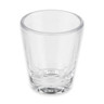 G.E.T - Specialty Drinkware 1.5 oz SAN Plastic Shot Glass (24 Per Case) - SW-1409-1-CL