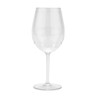 G.E.T - Social Club 15 oz Clear Tritan Wine Glass (24 Per Case) - SW-1446-1-CL