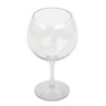 G.E.T - Social Club 24.5 oz Clear Tritan Copa Gin / Margarita Glass (24 Per Case) - SW-2012-CL