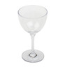 G.E.T - Social Club 4 oz Clear Tritan Nick & Nora Cocktail Glass (24 Per Case) - SW-2015-CL