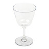 G.E.T - Social Club 3.5 oz Clear Tritan Cocktail Glass (24 Per Case) - SW-2016-CL