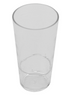 G.E.T - Stream 12 oz Clear Tumbler (24 Per Case) - SW-1476-CL