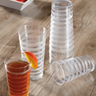 G.E.T - Orbis 24 oz Clear Tumbler (24 Per Case) - SW-1524-CL