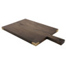 G.E.T - Taproot 13" x 9.5" Ash Wood Rectangular Serving Board W/ Handle (6 Per Case) - WD-2-ASH