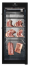 Dry Ager - 220 lb UX 1500 Pro S Black Dry Aging Cabinet - UX1500PSP