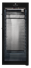 Dry Ager - 220 lb UX 1500 Pro S Black Dry Aging Cabinet - UX1500PSP