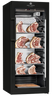 Dry Ager - 220 lb UX 1500 Pro S Black Dry Aging Cabinet - UX1500PSP