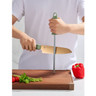 Zwilling - Now Pro 7 Piece Green Knife Block Set - 1032836
