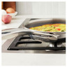 Zwilling - Peak 8" Non-Stick Stainless Steel Fry Pan - 1034483