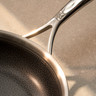Zwilling - Peak 2 Piece Non-Stick Stainless Steel Fry Pan Set - 1034502