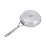 Zwilling - Peak 2 Piece Non-Stick Stainless Steel Fry Pan Set - 1034502