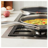 Zwilling - Peak 2 Piece Non-Stick Stainless Steel Fry Pan Set - 1034502