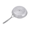 Zwilling - Peak 2 Piece Non-Stick Stainless Steel Fry Pan Set - 1034502