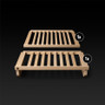 Dry Ager - Beech Wood Shelf Set for UX 750 Dry Aging Cabinet - DU0029