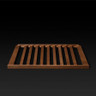 Dry Ager - Stained Beech Wood Shelf Set for UX 750 Dry Aging Cabinet - DU0229