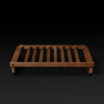 Dry Ager - Stained Beech Wood Shelf Set for UX 750 Dry Aging Cabinet - DU0229