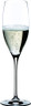 Riedel - Vinum 40th Anniversary Cuvee Prestige Champagne Glass (4 Pack)