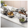 Zwilling - Motion Stainless Steel 10 Piece Cookware Set - 1034190