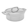 Zwilling - Motion Stainless Steel 10 Piece Cookware Set - 1034190