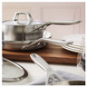 Zwilling - Motion Stainless Steel 10 Piece Cookware Set - 1034190