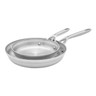 Zwilling - Motion Stainless Steel 2 Piece Cookware Set - 1034189