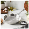Zwilling - Motion Stainless Steel 10" Frying Pan - 1034183