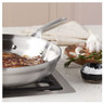 Zwilling - Motion Stainless Steel 12" Frying Pan - 1034184