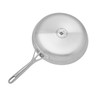 Zwilling - Motion Stainless Steel 12" Frying Pan - 1034184