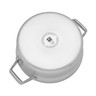 Zwilling - Motion Stainless Steel 4.75 L Deep Saute Pan W/ Lid - 1034188