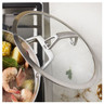Zwilling - Motion Stainless Steel 4.75 L Deep Saute Pan W/ Lid - 1034188
