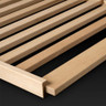 Dry Ager - Beech Wood Shelf Set for UX 1500 & 1550 Dry Aging Cabinets - DU0129