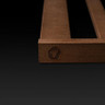 Dry Ager - Stained Beech Wood Shelf Set for UX 1500 & 1550 Dry Aging Cabinets - DU1229