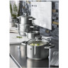 Zwilling - Joy 12 Piece Cookware Set W/ 8 Bonus Steak Knife Set - 1016642
