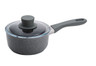 Zwilling - Parma Plus Ceramic 1.4 L Non-Stick Aluminum Sauce Pan W/ Lid - 1033146