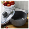 Zwilling - Parma Plus Ceramic 1.4 L Non-Stick Aluminum Sauce Pan W/ Lid - 1033146
