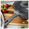 Zwilling - Parma Plus Ceramic 2.75 L Non-Stick Aluminum Sauce Pan W/ Lid - 1033147