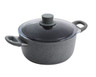 Zwilling - Parma Plus Ceramic 4.5 L Non-Stick Aluminum Stew Pot W/ Lid - 1033150